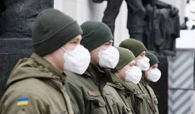 У ЗСУ на COVID-19 хворіє 60 осіб, за добу – три нові випадки