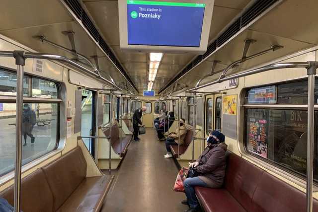 За время карантина Киевский метрополитен недополучил 600 млн