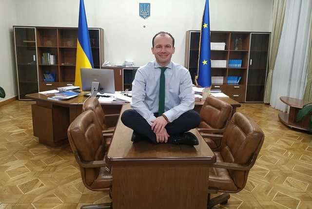 Стало известно, чем владеет министр юстиции Денис Малюська