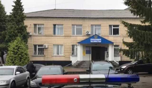 Переаттестация сотрудников Кагарлыкского отделения полиции будет длиться около двух месяцев