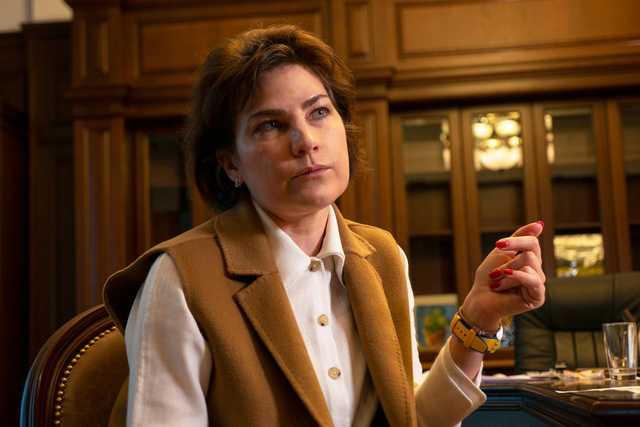 Венедиктова обвинила САП в бездействии и пригрозила реакцией