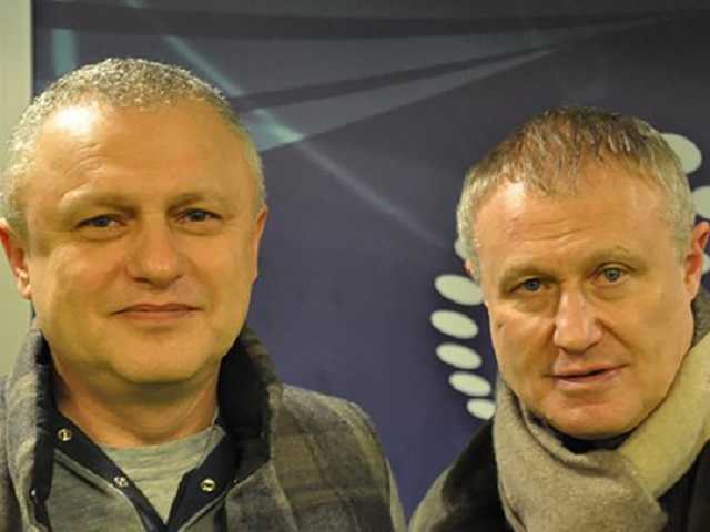 Минздрав разрешил возобновить футбольные матчи, но запретил братьям Суркисам на них присутствовать