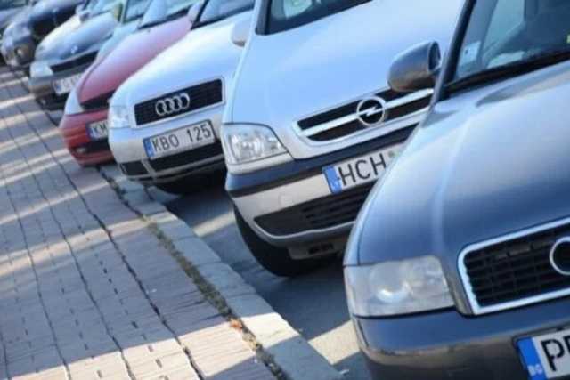 Штрафы для "евробляхеров" могут отменить полностью