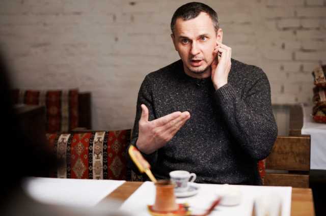 Сенцов о штурме ГБР музея: Почему власть также не забирает у Коломойского «Центрэнерго»?