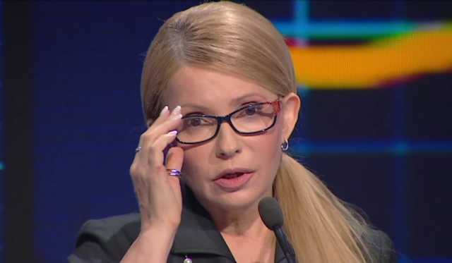 Сазонов: Тимошенко победила коронавирус