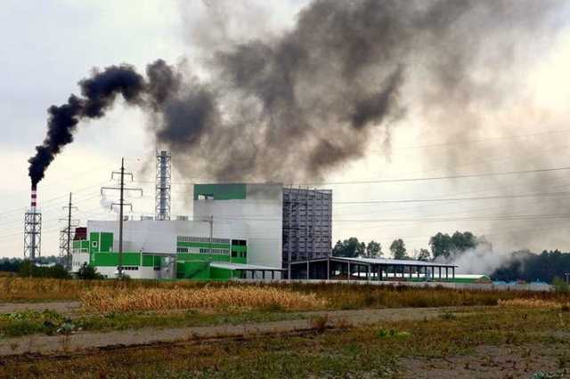 Привіт з Чорнобиля: Іванківську ТЕС підозрюють у спалюванні радіоактивної деревини