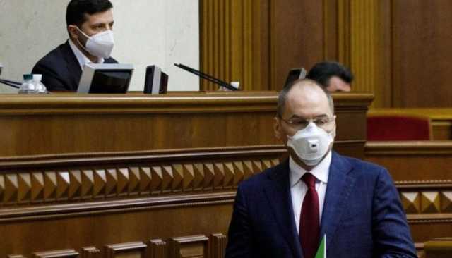 Стало известно, как Минздрав поделил 3 млрд на защиту медиков