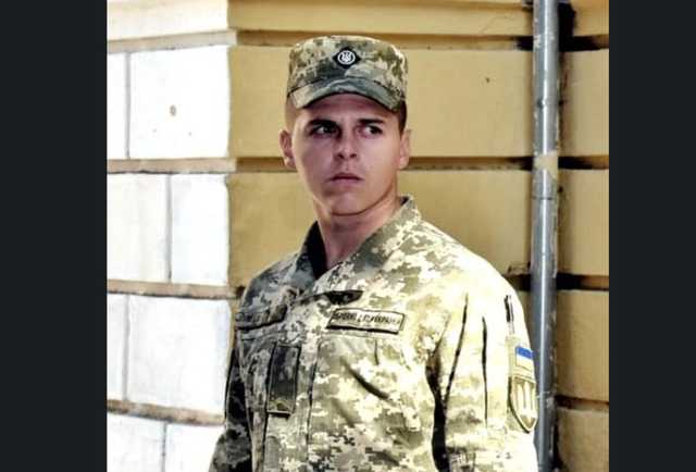 Ему было 24: Стало известно имя бойца, погибшего вчера на Донбассе