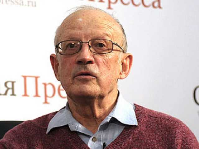 Пионтковский назвал Ермака "агентом Кремля" и рассекретил псевдоним