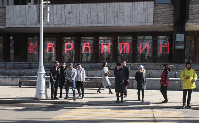 «Беспрецедентный провал»: население России сильней всех в мире пострадало от карантина