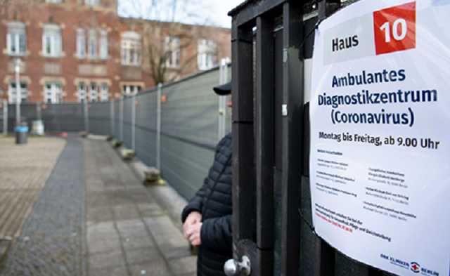 Как Германия остановила коронавирус