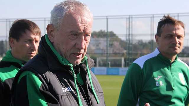 Петр Дыминский продал свою часть “Карпат”