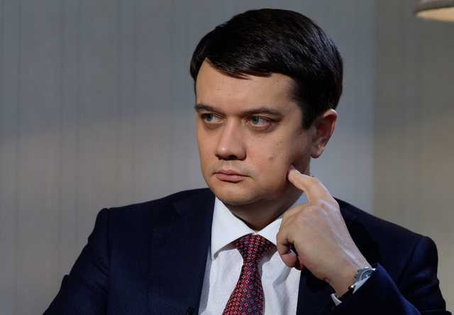 Верховна Рада не розглядатиме законопроєкт про гральний бізнес наступного тижня, – Разумков