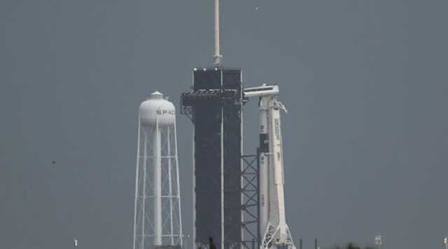 Исторический запуск Crew Dragon отменили за 16 минут до старта