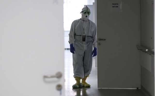 У Криму зафіксували понад півтисячі заражень COVID-19