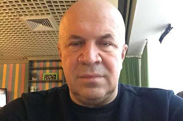 Соратник Суркисов поздравил с российским Днем пограничника