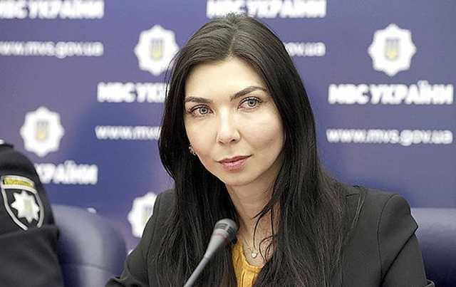 Заместитель Авакова задекларировала более 1,2 миллионов доходов и норковые шубы