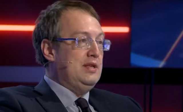 Геращенко преподнес «сюрприз» водителям нарушителям ПДД