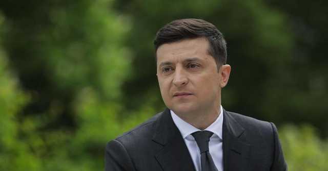 Зеленский заявил о необходимости экономических решений для выхода Украины из эпидемии COVID-19