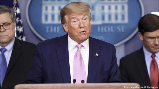 Трамп подписал указ, нацеленный на регулирование деятельности соцсетей