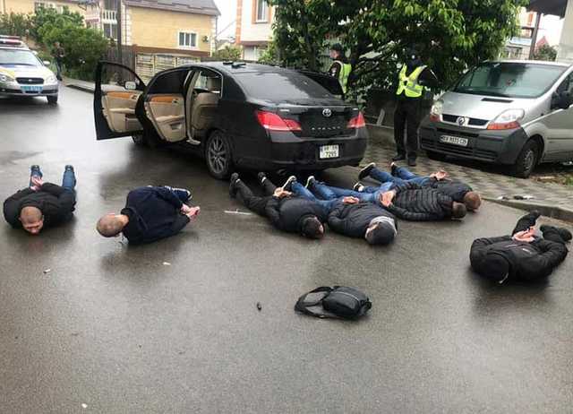 Перестрілка у Броварах: поліція додатково кваліфікувала справу як замах на вбивство