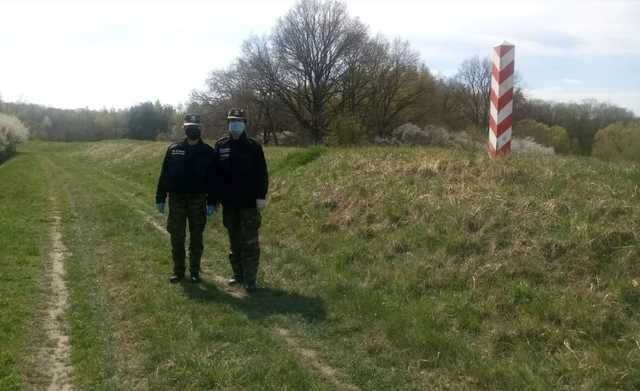 Хотели сбежать от карантина: в Польше задержали десятки украинцев