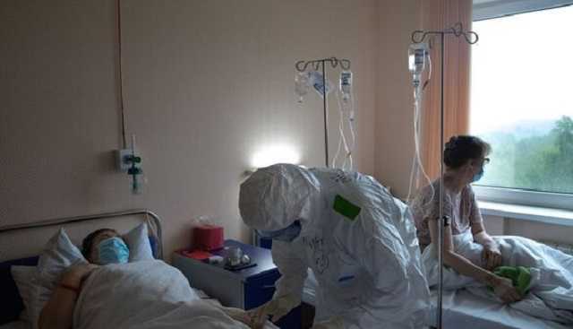 Количество заболевших COVID-19 в мире превысило 6 миллионов человек