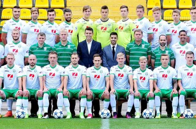 У ФК “Карпати” зафіксували масовий спалах коронавірусу: матч УПЛ скасували