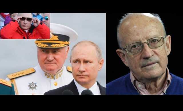 «Пленки» передал Деркачу лично Ермак, агент Москвы с вербовочным псевдонимом «Козырь» — Пионтковский