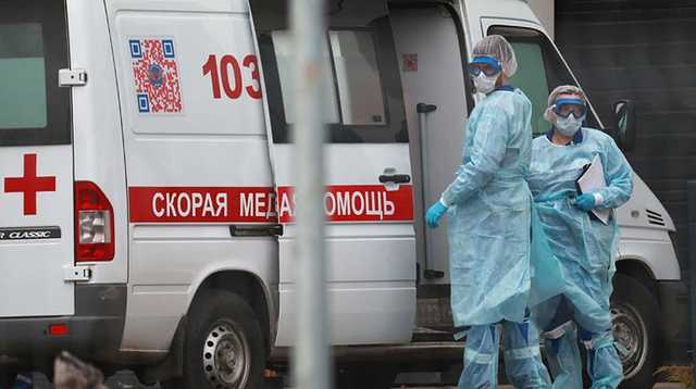 Число заболевших коронавирусом в РФ приблизилось к 400 тысячам человек