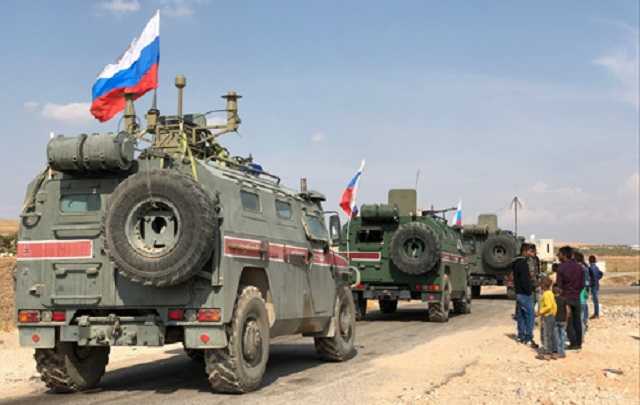 Виктор Небоженко: Разнообразие конфликтов изматывает Россию, растягивает ее ресурсы. Это фатальная стратегия