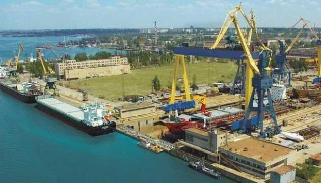 Арестованный Николаевский судостроительный завод «Океан» режут на металлолом — нардеп