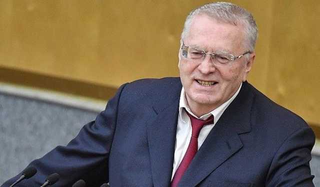 Жириновский похвалил Авакова: "Хотелось бы, чтобы и Зеленский последовал примеру"