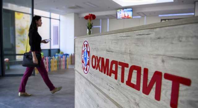 Зеленский сообщил, когда откроют новый корпус "Охматдета"