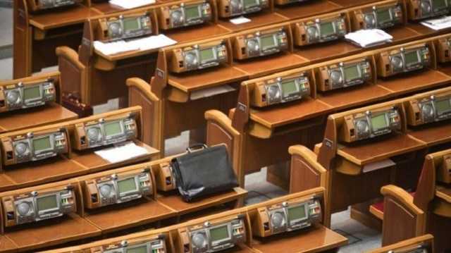 Верховна Рада повернеться до пленарної роботи 2 червня