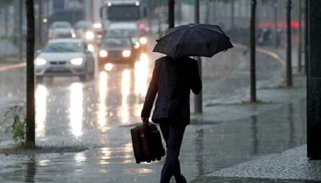 Сьогодні в Україні очікуються дощі