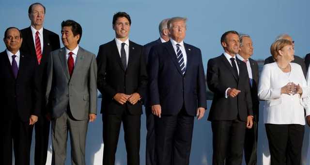 Трамп решил перенести саммит G7 на осень и хочет пригласить на него Россию