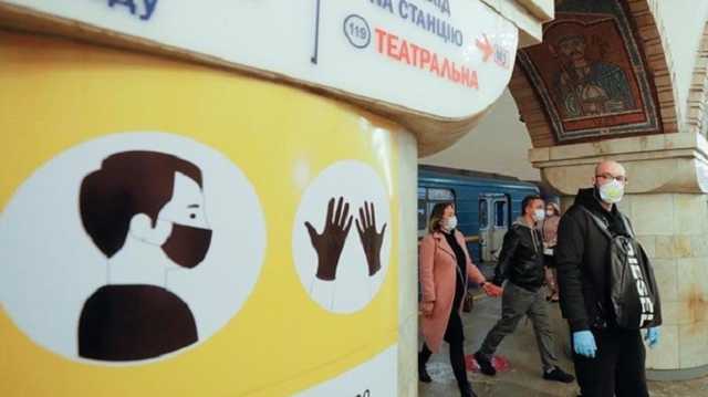 COVID-19: в Украине уже более 700 умерших