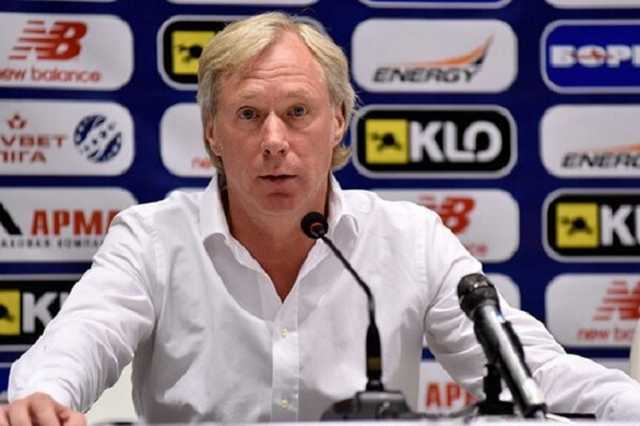 Михайличенко прокомментировал поражение от "Шахтера"