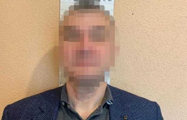 Полиция задержала водителя, который побил велосипедиста в Киеве