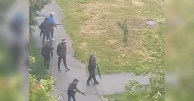 Полиция знала: в Броварах что-то назревает. Кто и для чего устроил разборки