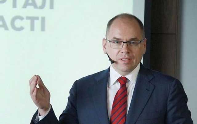 Lexus, Rolex и квартира на 340 квадратных метров: глава Минздрава Степанов подал декларацию