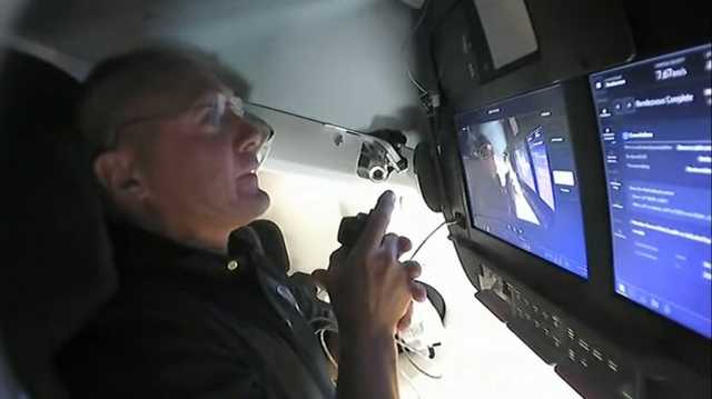 В России "размечтались" о полетах на Crew Dragon