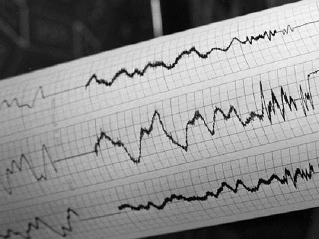 В Украине зафиксировали еще одно землетрясение