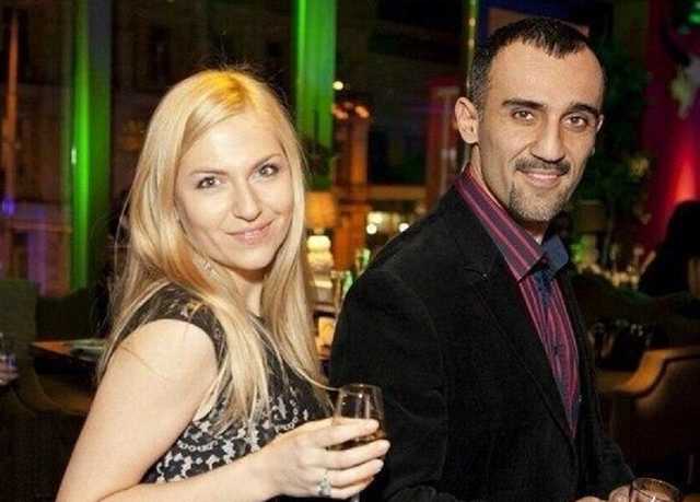 "Вырвал половину волос!": известный киевский дантист с женой не поделили детей