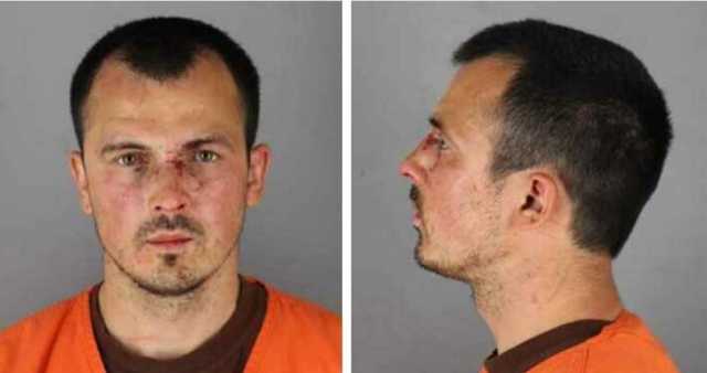 Водитель грузовика, который хотел въехать в толпу в США – американский гражданин