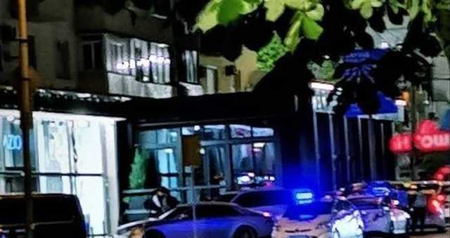 "Донецкий" отстреливался, а задержали россиянина: новые подробности "Броваров-2" в центре Киева