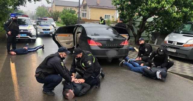 Массовая стрельба в Броварах – дело рук ОПГ «Потапа»