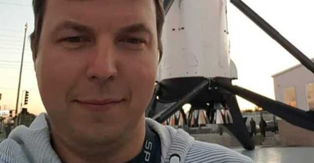 Помог в SpaceX Маску: украинец разработал программное обеспечение для Falcon 9