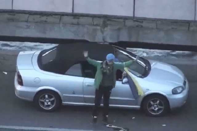 В прокуратуре раскрыли судьбу первого "минера" моста Метро в Киеве